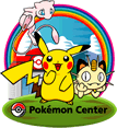 Pokémon Center Sapporo second temporary logo.png