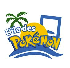 File:The Island of Pokémon France logo.png