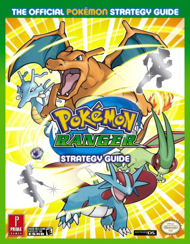 Pokémon Emerald: Prima's Official Strategy Guide - Bulbapedia, the  community-driven Pokémon encyclopedia