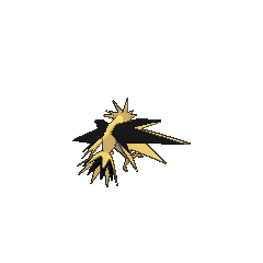 zapdos sprite