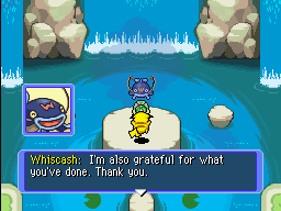 Whiscash Mystery Dungeon Red and Blue.png