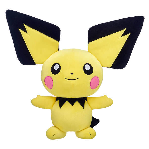 File:Build-A-Bear Pichu.png