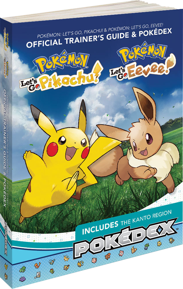 Pokémon: Let's Go, Pikachu! and Let's Go, Eevee! - Wikipedia