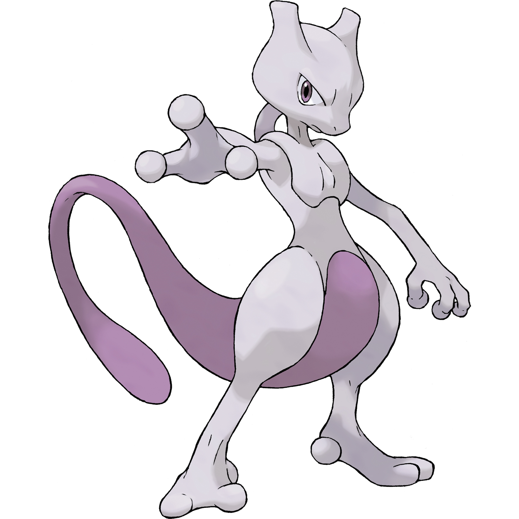 mewtwo awakened form sprite