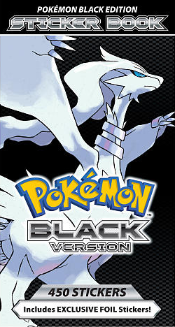 Pokémon Black Version and Pokémon White Version Handbook - Bulbapedia, the  community-driven Pokémon encyclopedia