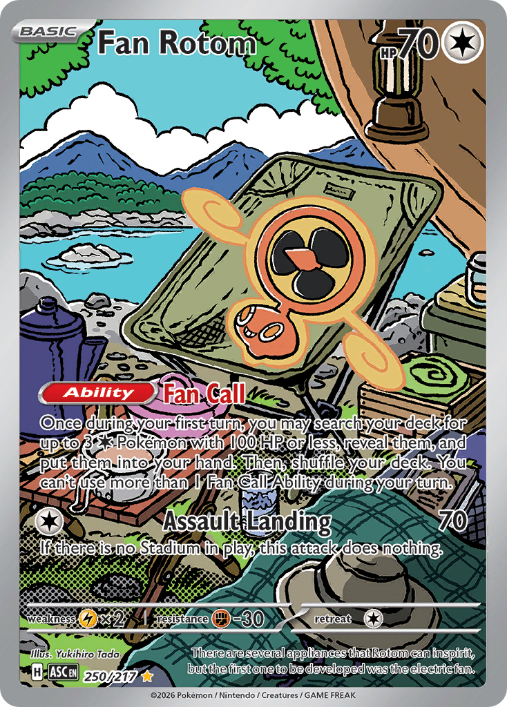 mow rotom pokemon card #004 Glory of Team Rocket (SV10) Japanese this attack does nothing. Wash Rotom Price & Card