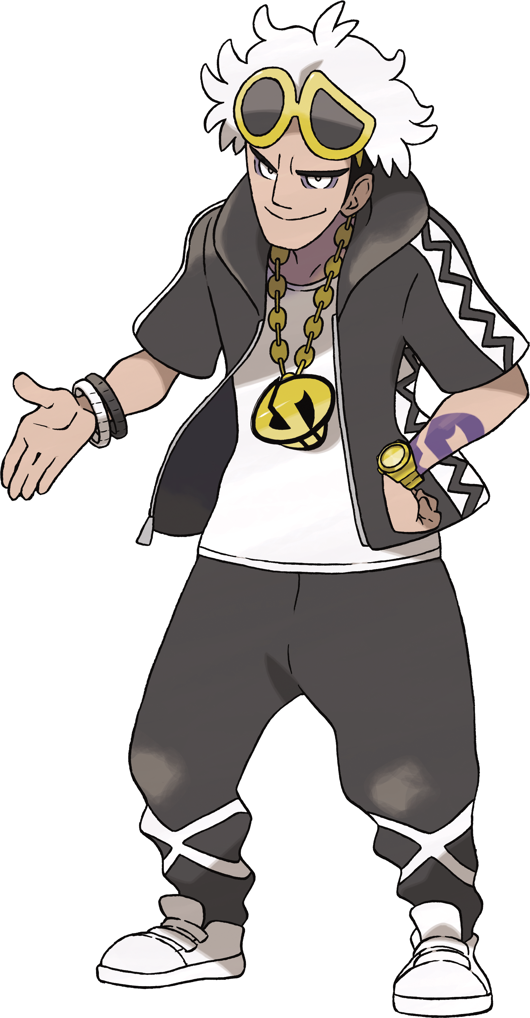 Guzma