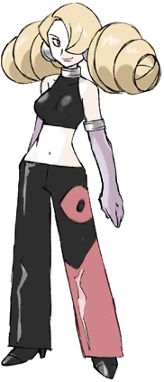 Annie (M05) - Bulbapedia, the community-driven Pokémon encyclopedia