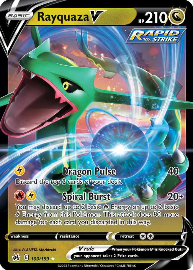 V Battle Deck—Rayquaza vs. Noivern (TCG) - Bulbapedia, the community-driven  Pokémon encyclopedia