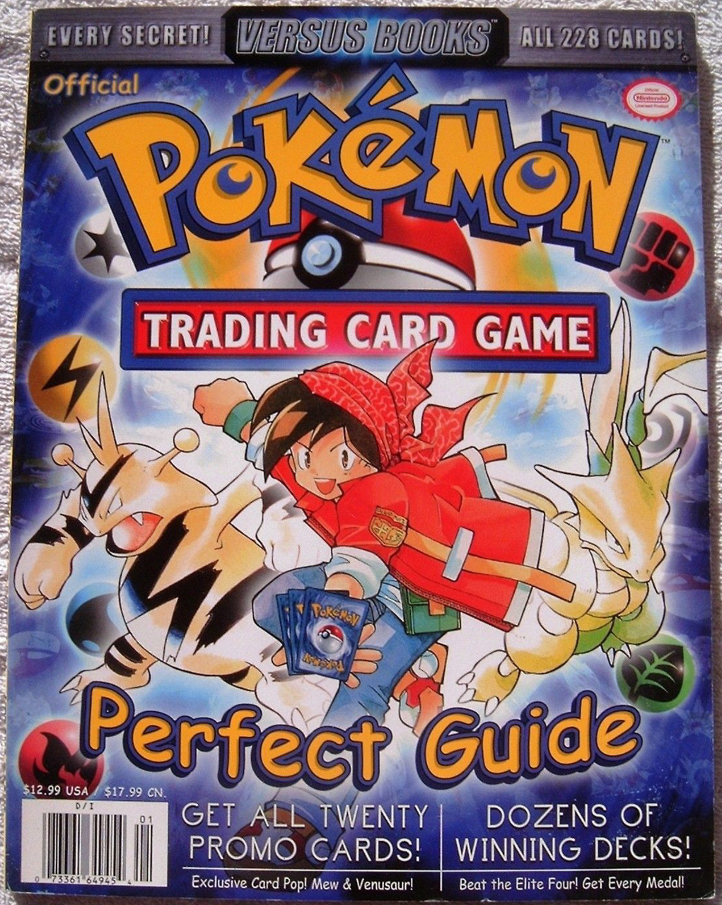 Pokémon Trading Card Game Perfect Guide - community-driven Pokémon encyclopedia