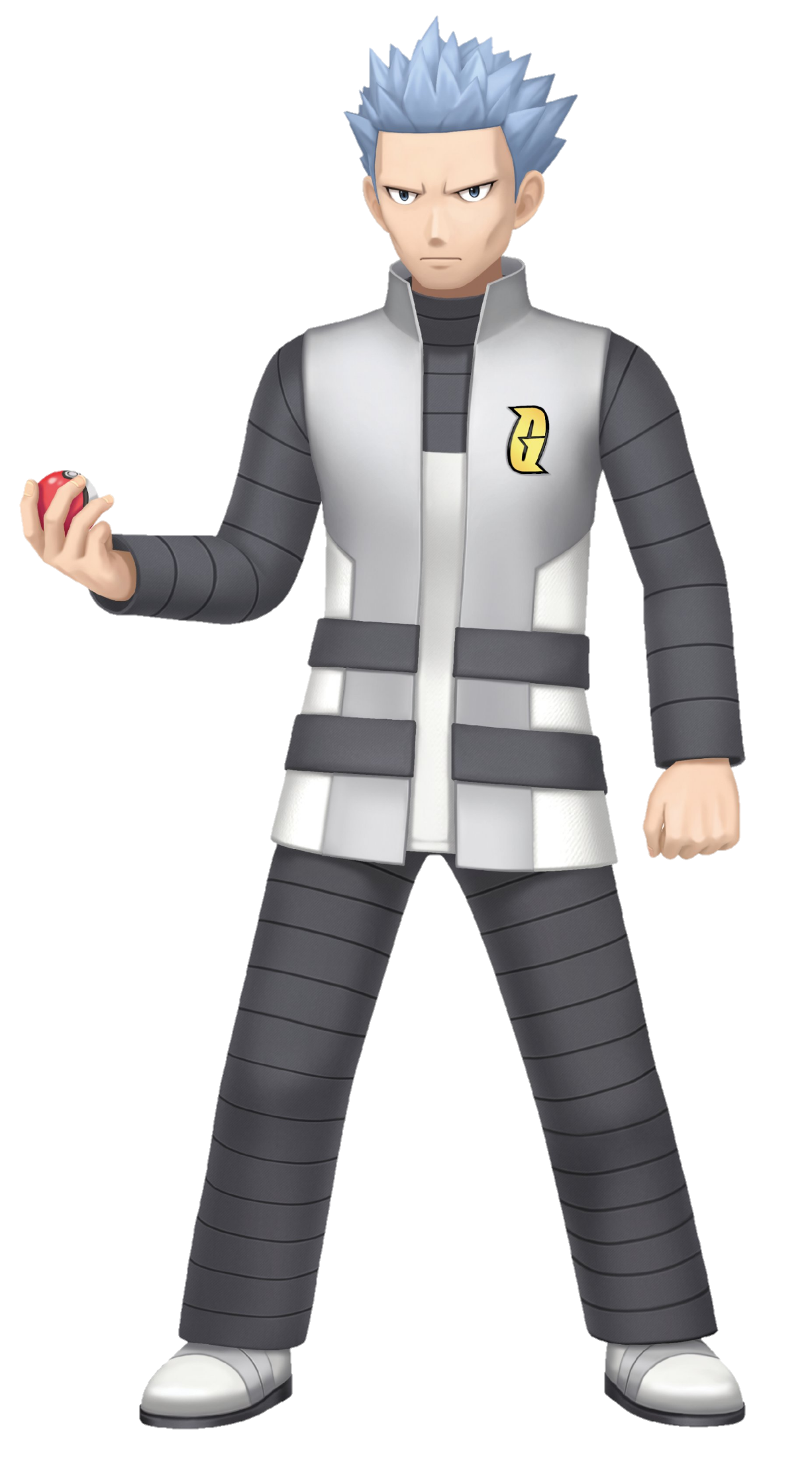 Team Galactic Commanders, Pokémon Renegade Platinum Wiki