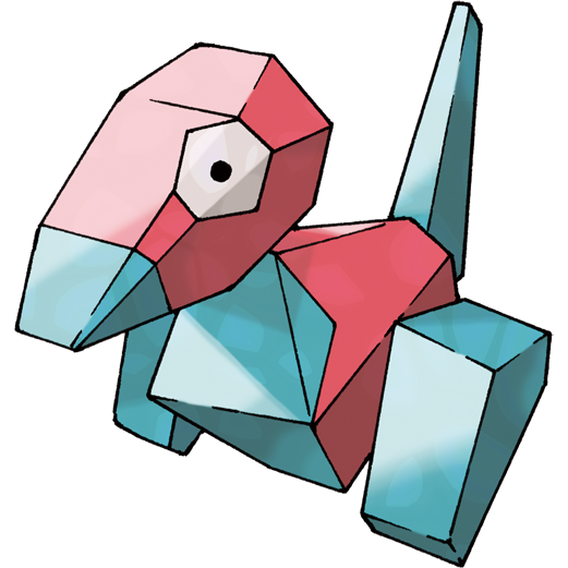 Porygon (Pokémon) - Bulbapedia, the community-driven Pokémon