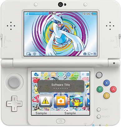 File:Pokémon Silver Nintendo 3DS theme.png