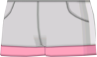 File:SM Athletic Shorts Pink f.png