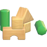 File:Toy blocks Green 3 Pokopia Model.png