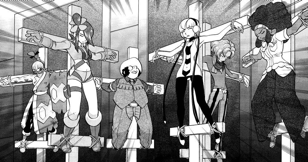 Gym leaders for Black/White 2 confirmed