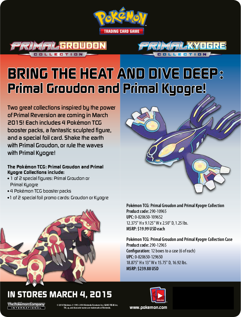 kyogre and groudon primal