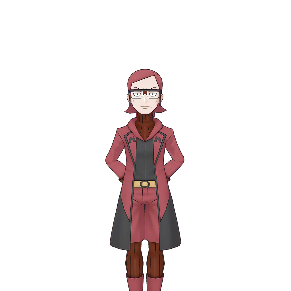 Maxie pokemon masters