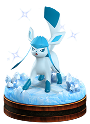 Glaceon figure best sale