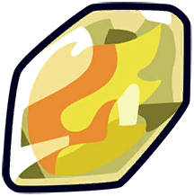 Fremhævet Giotto Dibondon skrot Fire Stone - Bulbapedia, the community-driven Pokémon encyclopedia