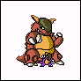 File:Kangaskhan Pokémon Picross GBC.png