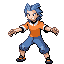 Emerald Style Brawly Backsprite