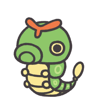 File:010Caterpie Smile.png