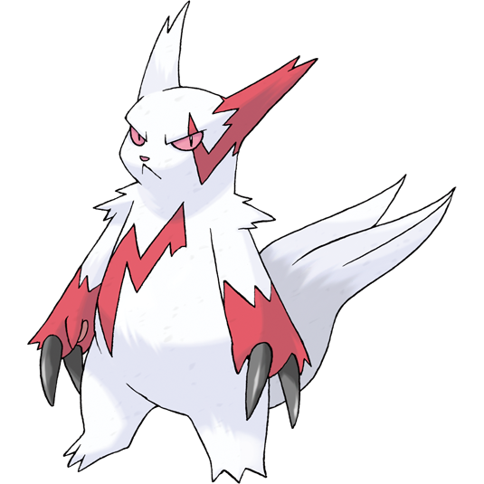 zangoose and seviper