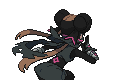 B2W2 Rosa Pokéstar Back Ninja.png