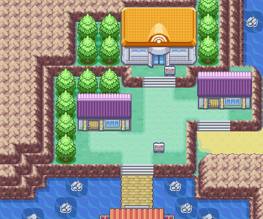 One Island (town) - the community-driven Pokémon encyclopedia