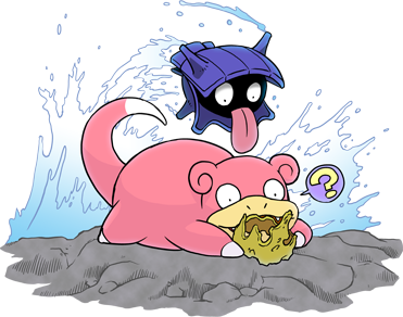 File:Slowpoke about to evolve.png