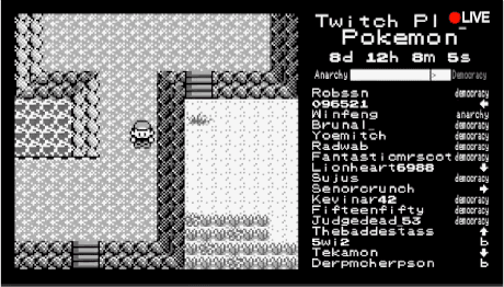 Anniversary Crystal Day 7 Discussion Thread: You Took More Than an Hour to  Switch Order? : r/twitchplayspokemon