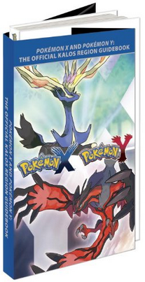 Pokémon X and Y - Strategy Guide