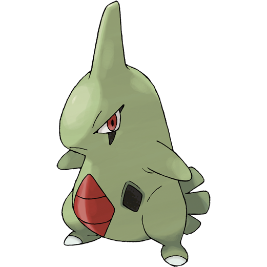 Larvitar (Pokémon) - Bulbapedia, encyclopedia