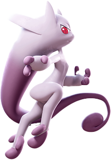 Pokémon UNITE - Mega Mewtwo Y 