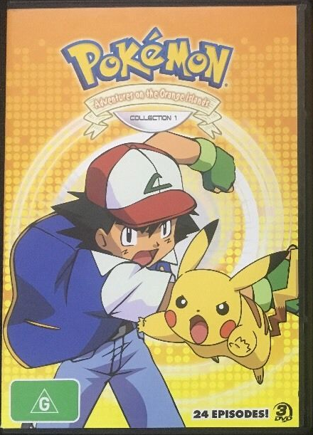 Pokémon Season 1 & 2 - Limited Edition Collection - Bulbapedia, the ...