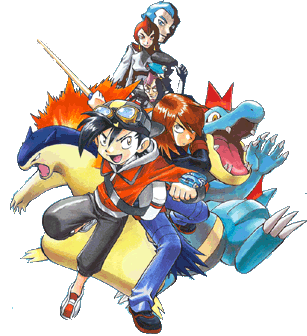 Pokémon Adventures - Wikipedia