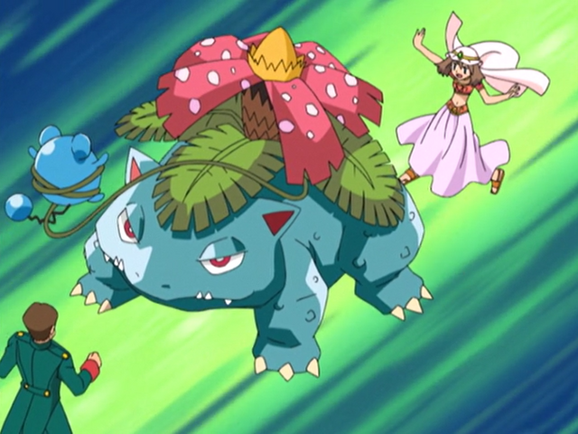 May (anime) - Bulbapedia, the community-driven Pokémon encyclopedia