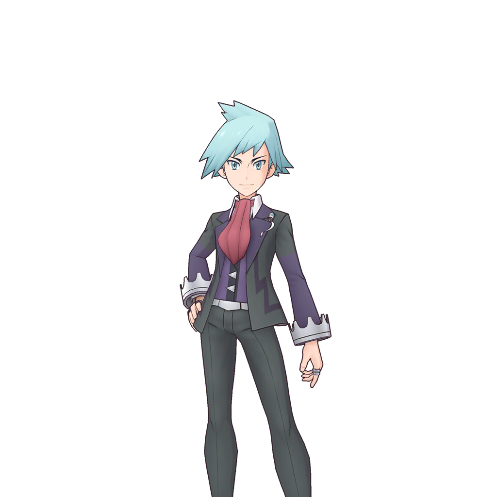 Steven stone pokemon masters