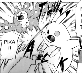 File:Ash Pikachu Iron Tail M14 manga.png