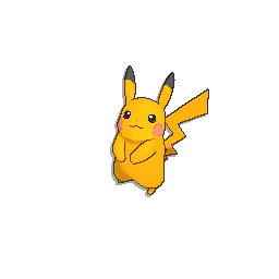 File:Pokédex Image Pikachu shiny SM.png
