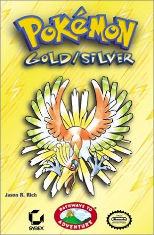 Pokémon Silver Yellow, Page 2