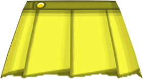 File:SM Pleated Miniskirt Yellow f.png