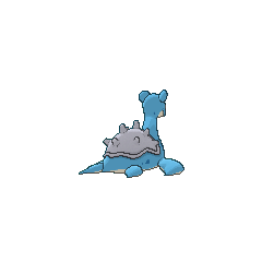 Pokemon 8131 Mega Lapras Pokedex: Evolution, Moves, Location, Stats