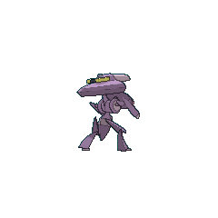 Pokemon 2649 Shiny Genesect Pokedex: Evolution, Moves, Location, Stats