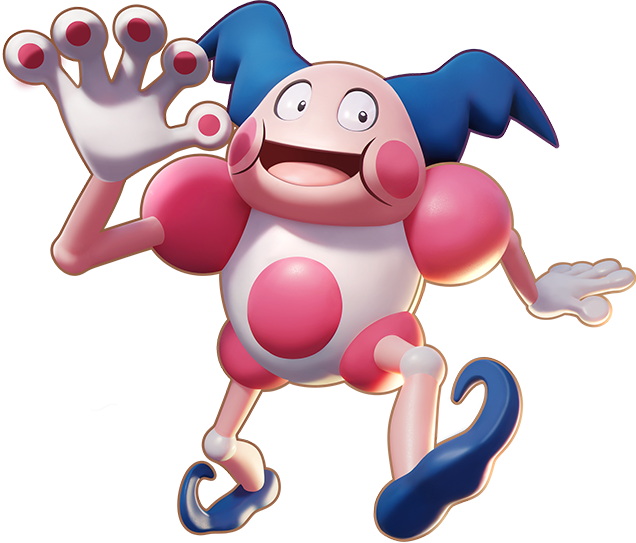 File Unite Mr Mime Png Bulbagarden Archives