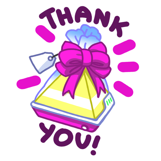File:GO sticker GiftThankyou.png
