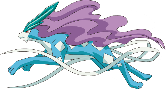 What is a good moveset for Suicune? - PokéBase Pokémon Answers