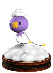 Drifloon (Pokémon) - Bulbapedia, the community-driven Pokémon