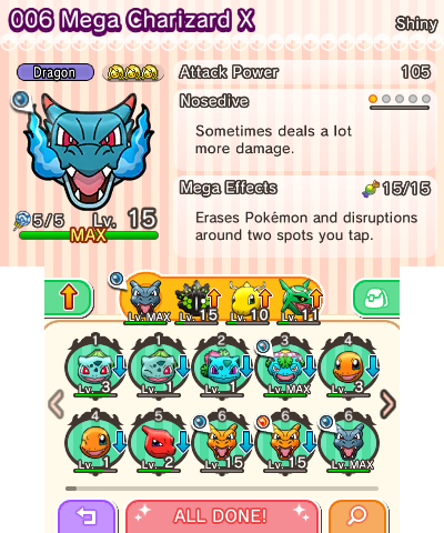 Using a Mega-Evolved Pokémon — Pokémon GO Help Center